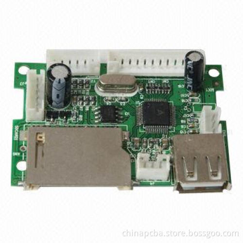 Electronic Products OEM/EMS/ODM Service, Preside Image Quality with Painting Lines